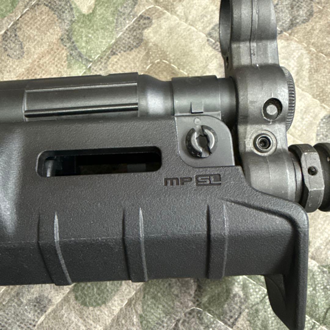 東京マルイ mp5k hc magpul