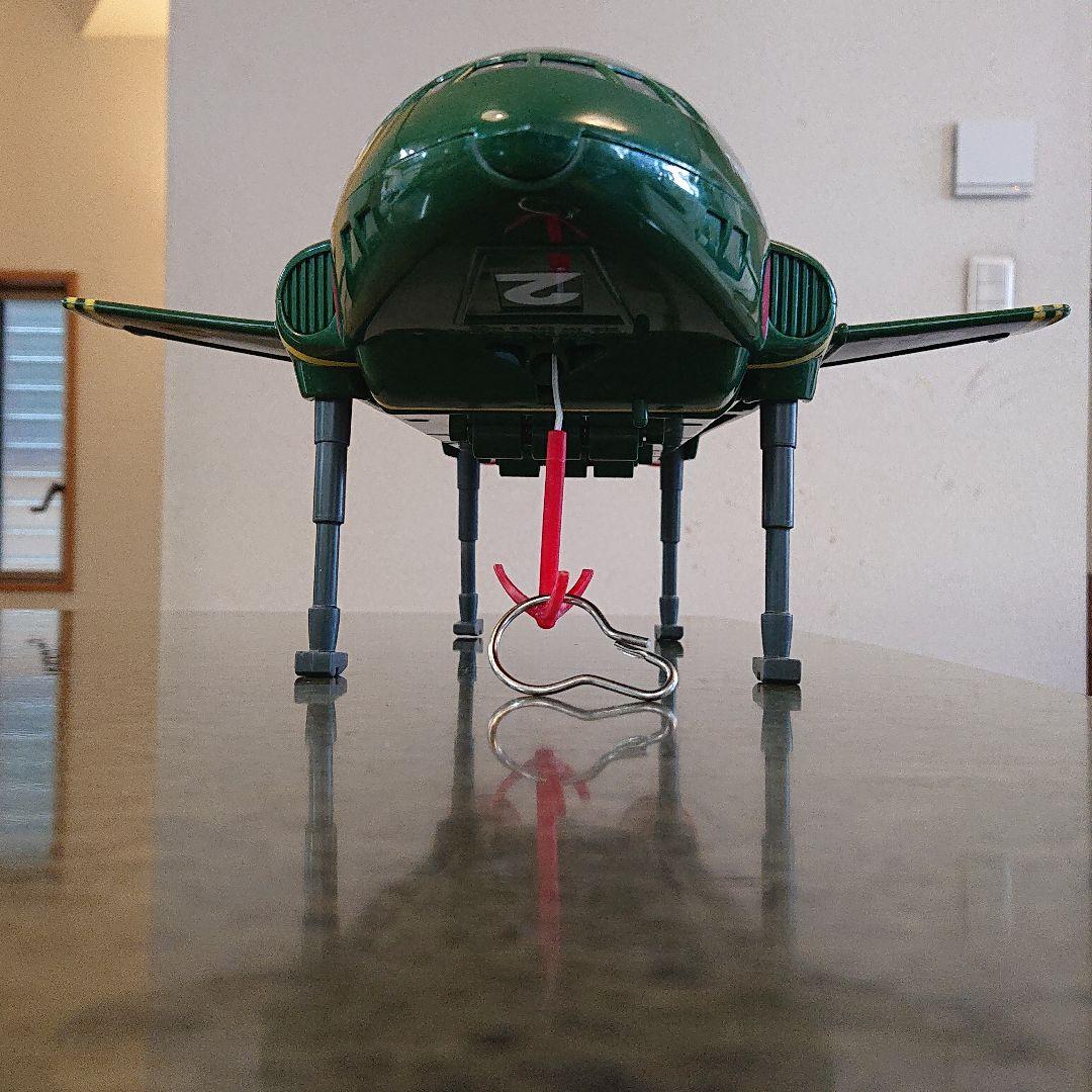 THUNDERBIRD 2 & 4 * ヴィンテージ・モデル 美品 *