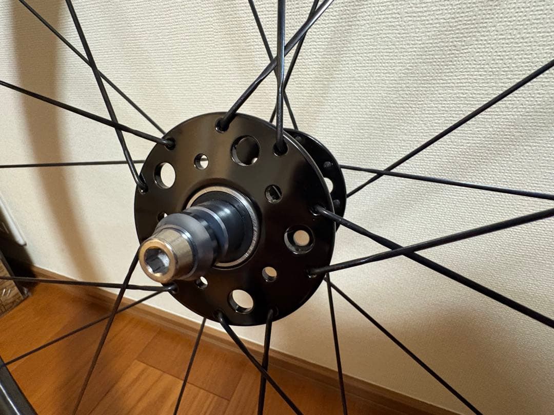 ENVE SES4.5 Philwood Pro Track Hub ホイール
