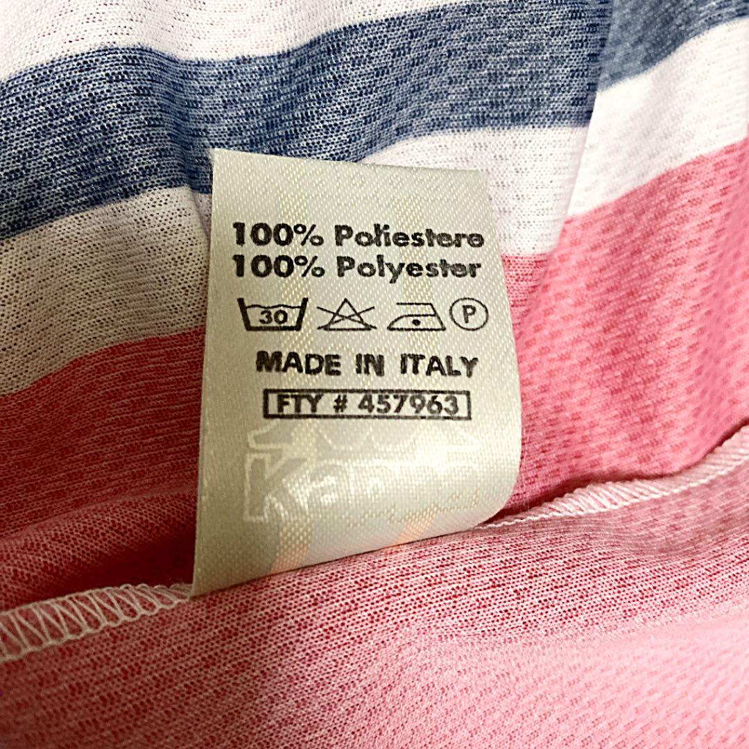 【超希少】90s Kappa アンコーナ カルチョ 97/98 ユニフォーム M