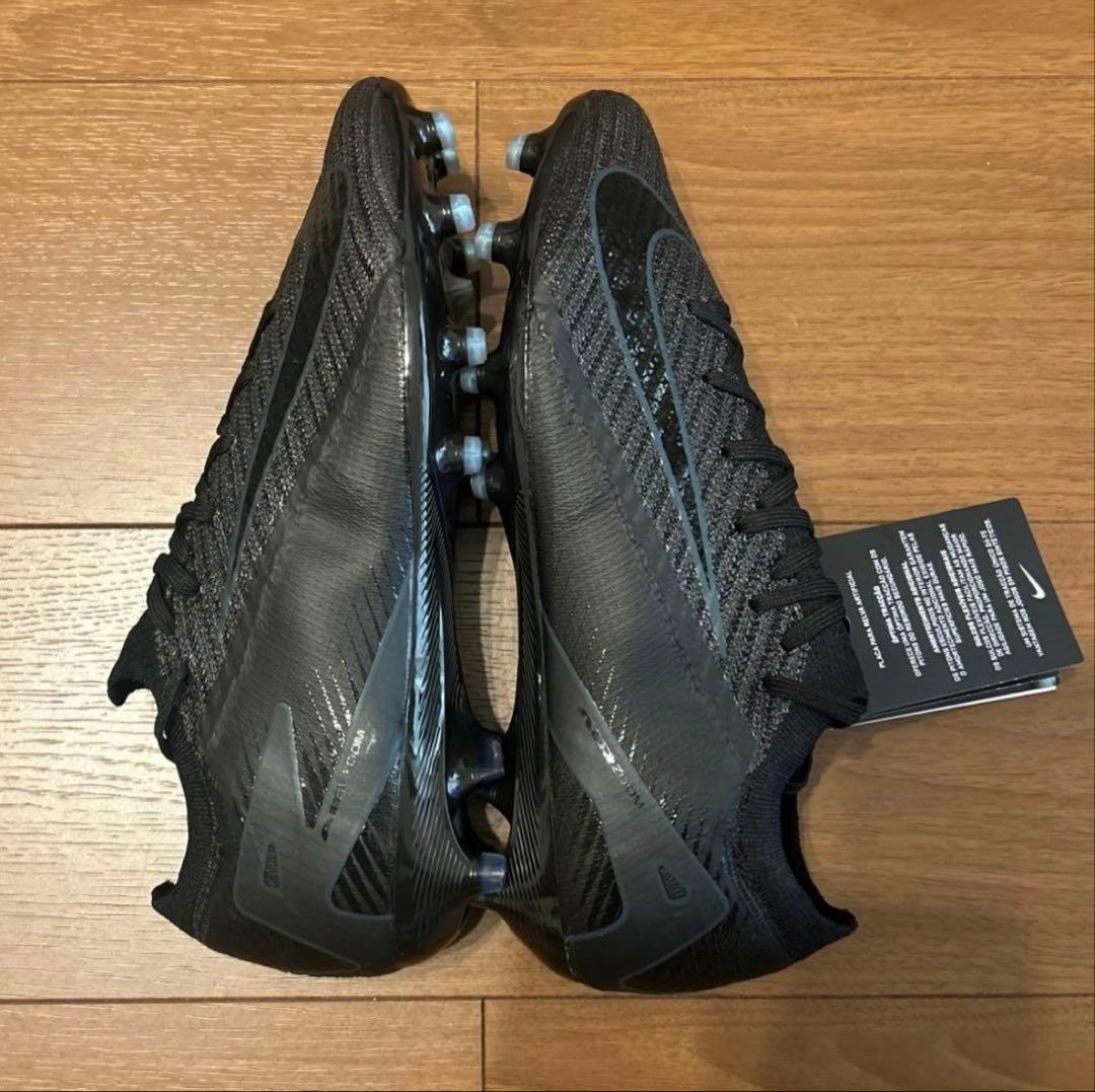 【新品未使用】NIKE ZM MERCURIALVAPOR16ELITE AG黒