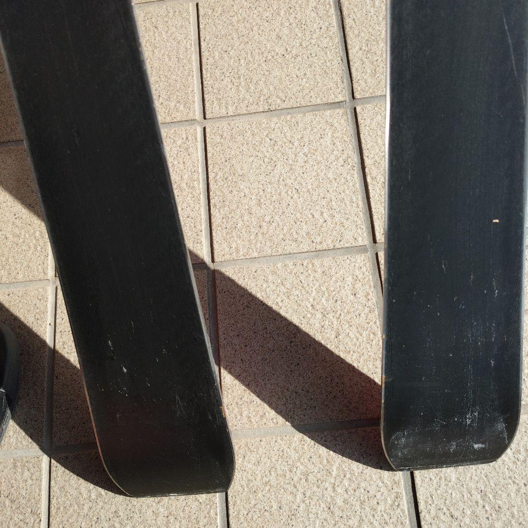 【スキー板】オガサカスキー（OGASAKA SKI）TC-SU 160cm