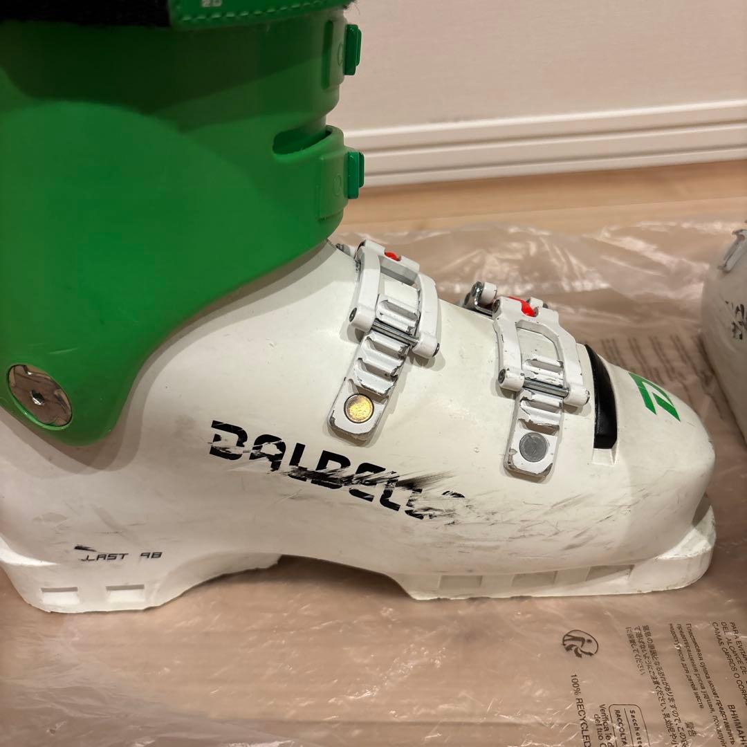 DALBELLO スキーブーツ DRS75 25-25.5 ダルベロ