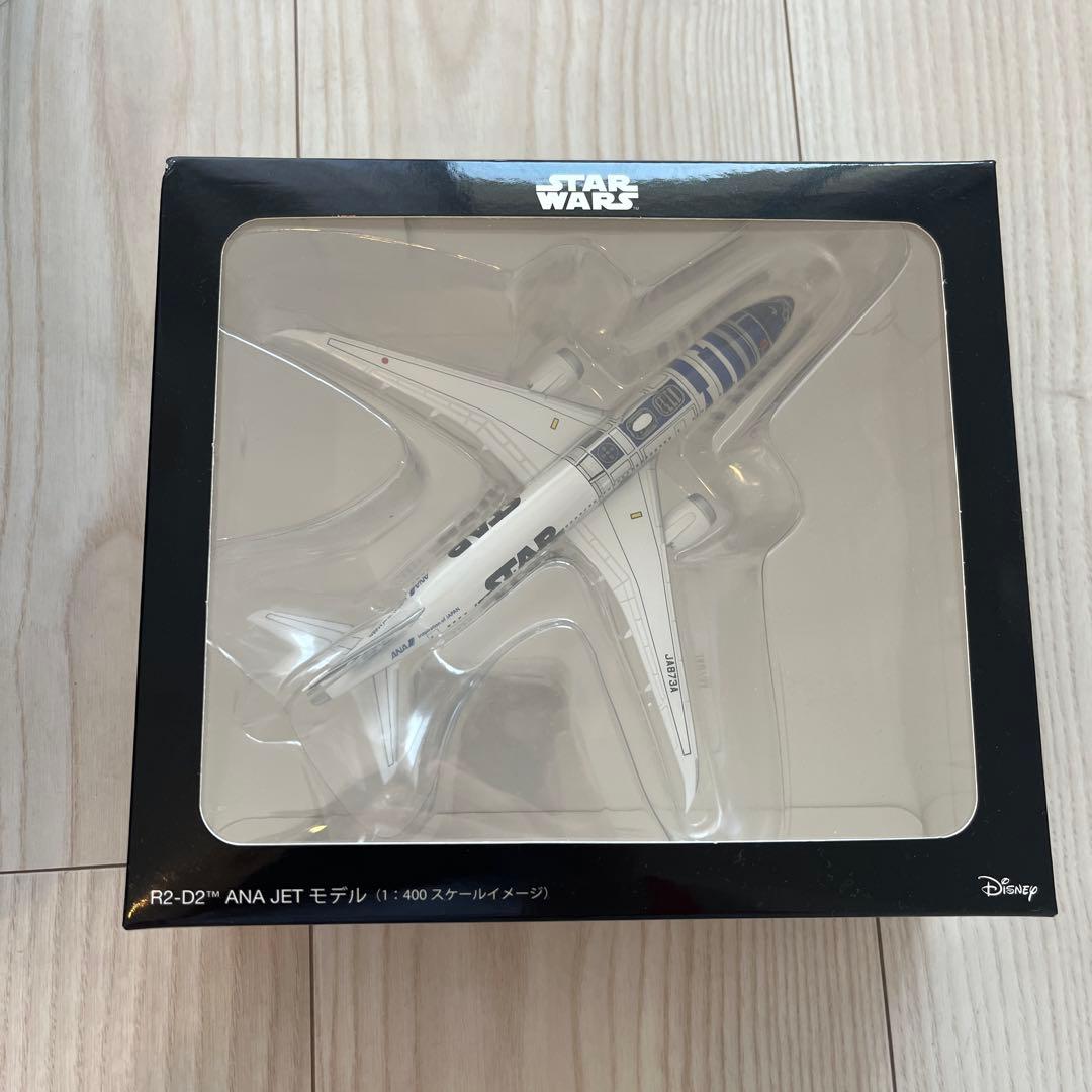 R2-D2 ANA JET モデル 1:400