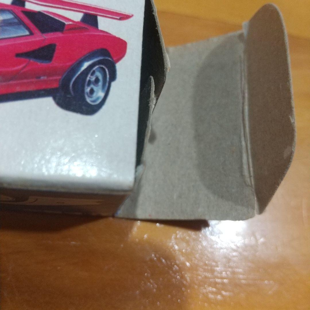 トミカ青箱F50 ランボルギーニ・カウンタックLP500S