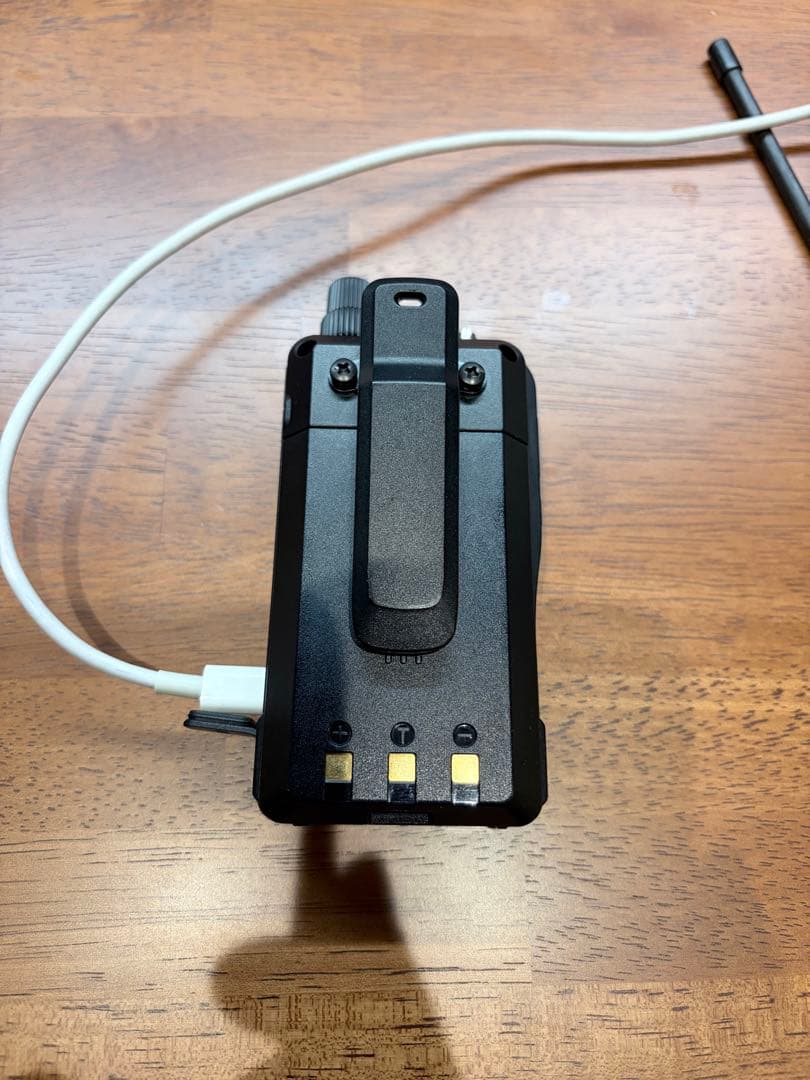 DJ-X100　アルインコ（改造済み）