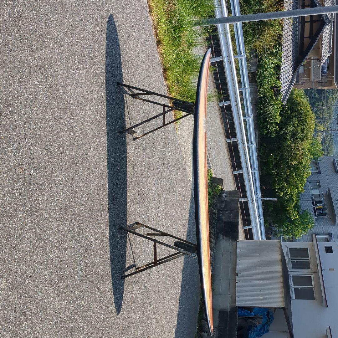 オーストラリアピーターマッケイブWOOD柄9'0\"