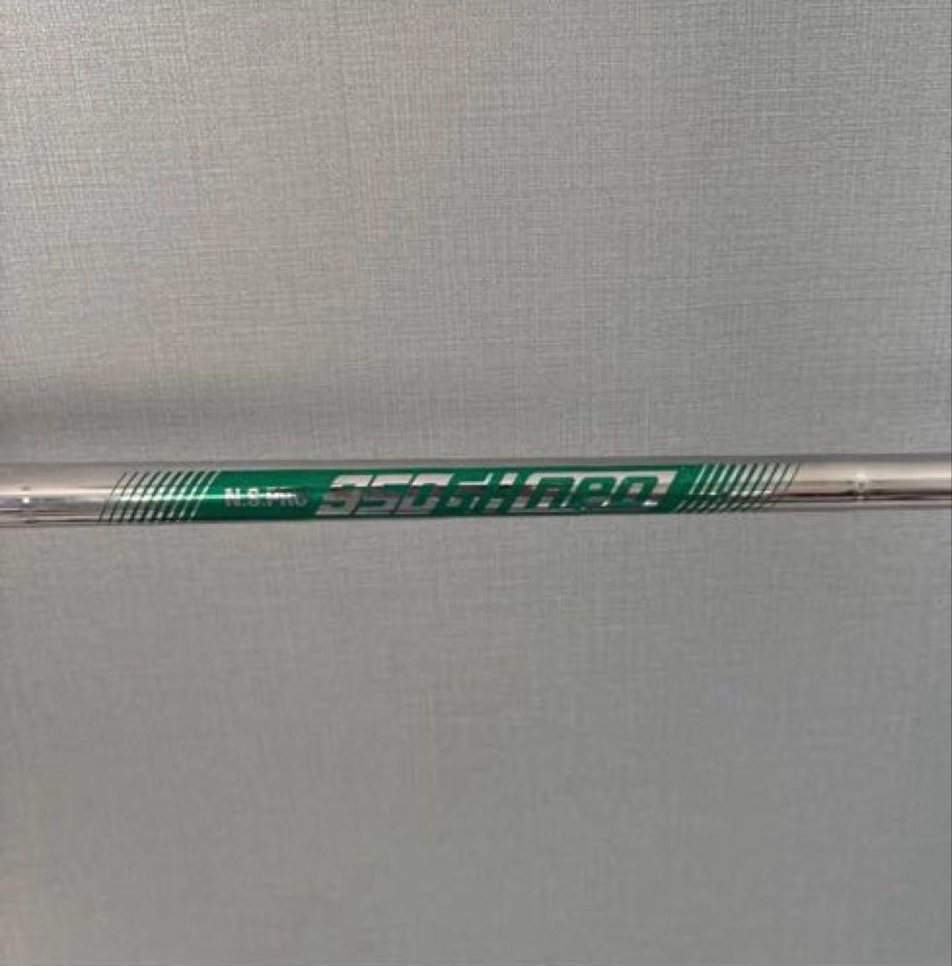 ホンマ ツアーワールド GS 2021 アイアンセット7本組　(6-11、SW)