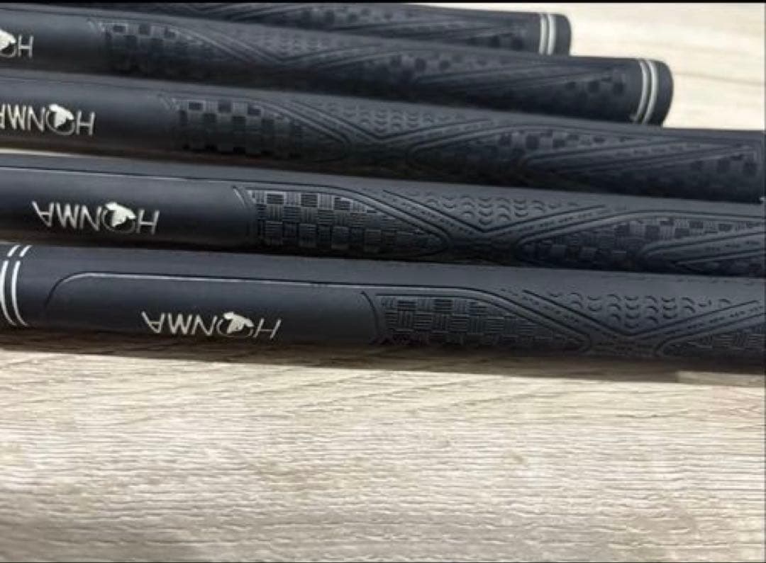 ホンマ ツアーワールド GS 2021 アイアンセット7本組　(6-11、SW)