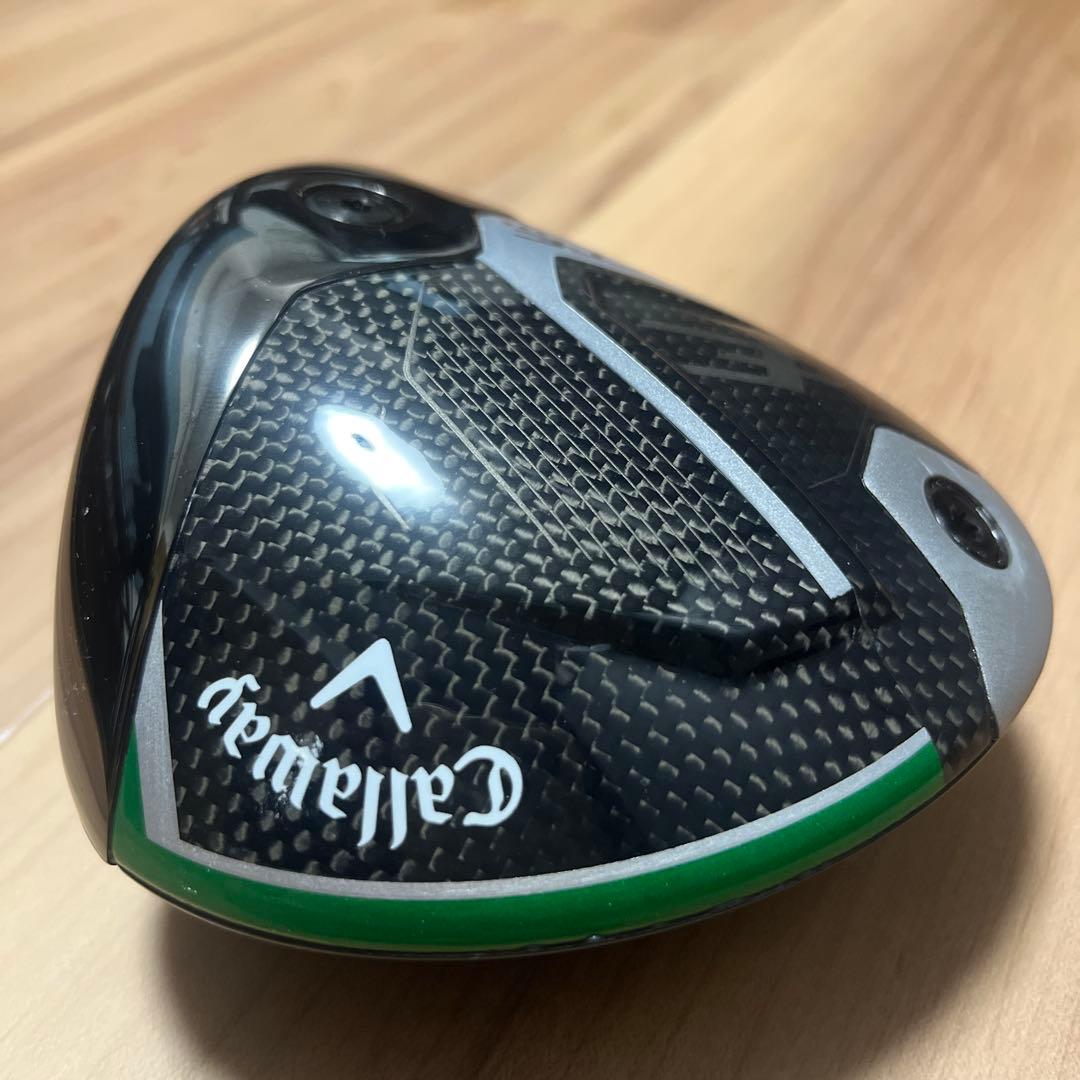 Callaway ELYTEトリプルダイヤ 10.5°