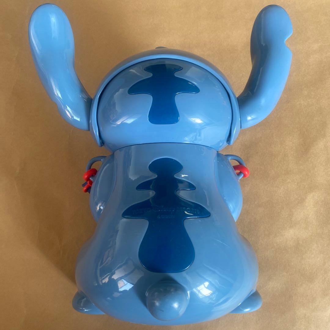 完売品♡廃盤　ディズニー　スティッチ　ポップコーンバケット　ペア　ケース