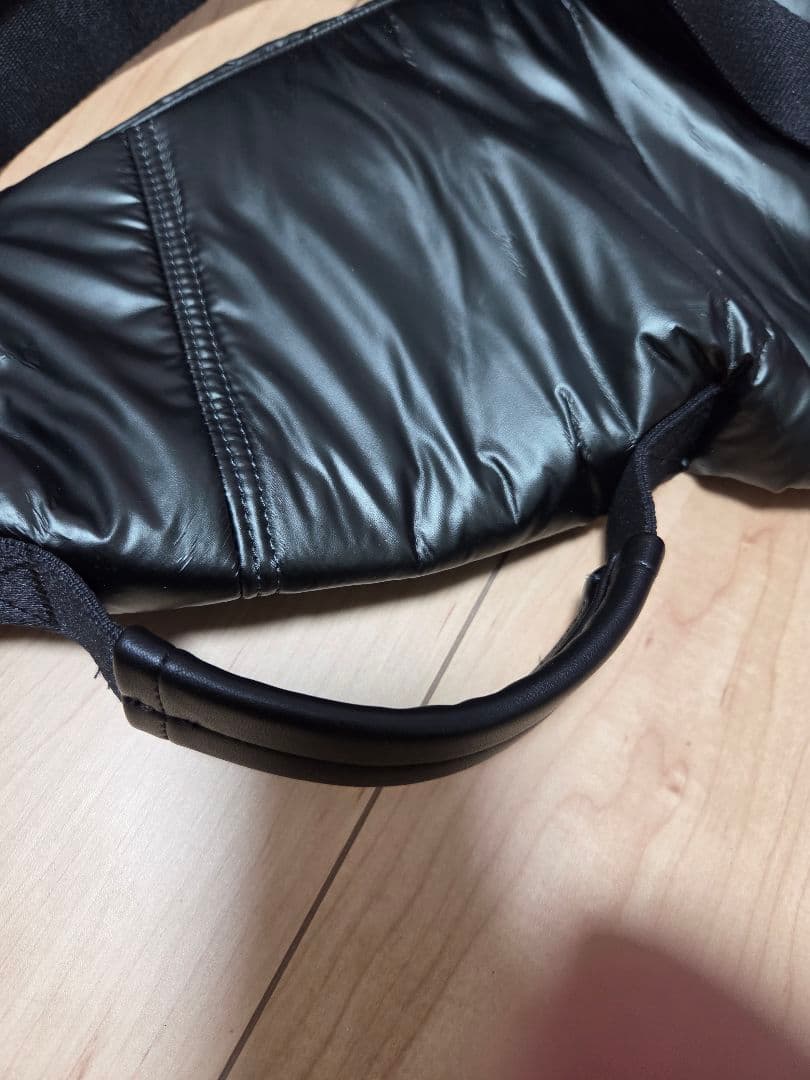 セントアンドリュース ゴルフ クラブケース セルフスタンド 黒