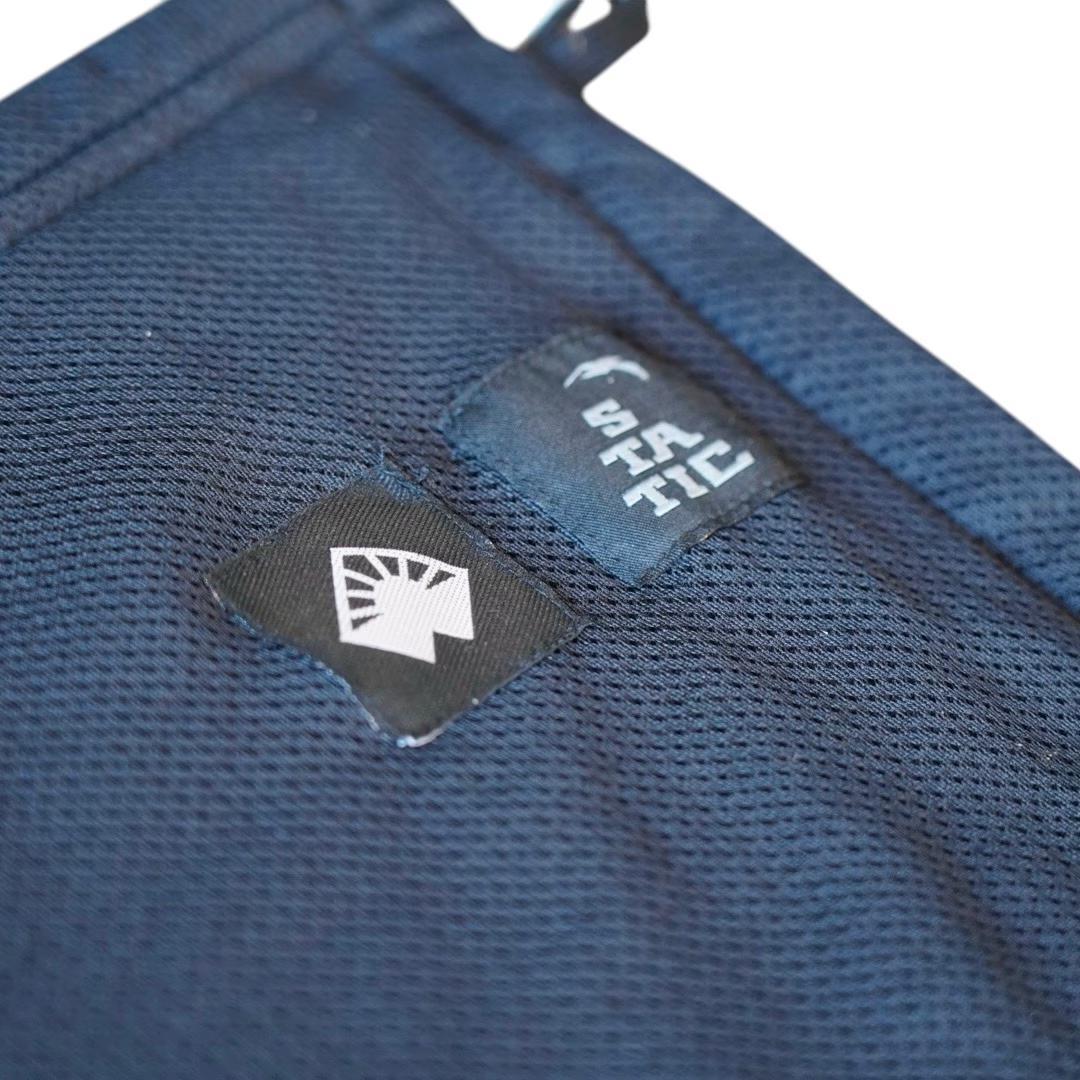 【新品】 太陽と山 別注 ADRIFT BLANKET Black アドリフト