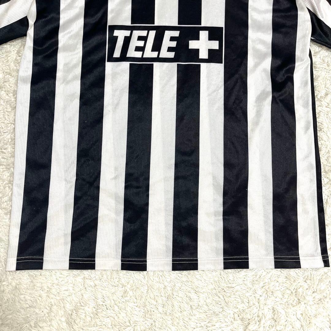 ✨入手困難✨ユベントス 98/99 ユニフォーム kappa ゲームシャツ XL
