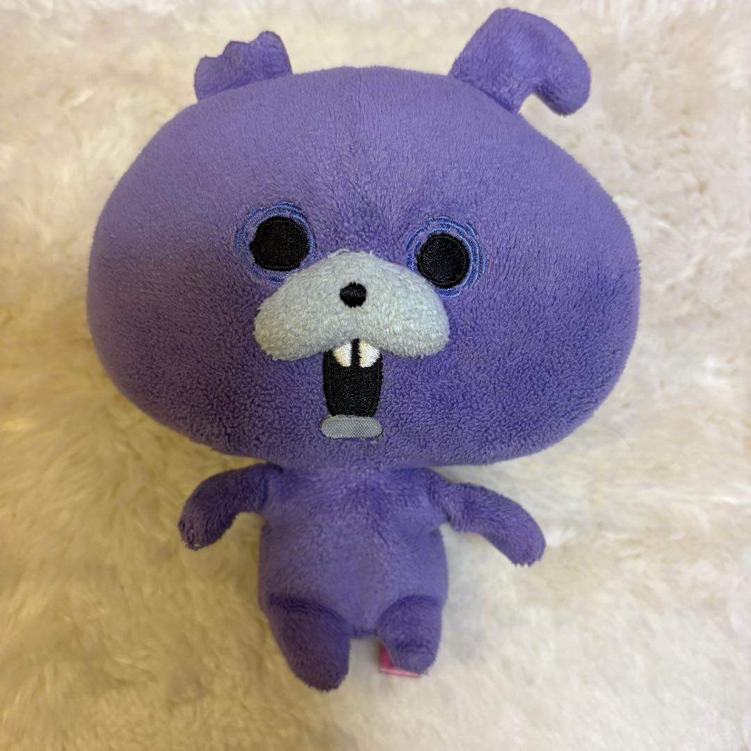 希少 ゾロゾロゾンビット San-X サンエックス 約16センチ ぬいぐるみ