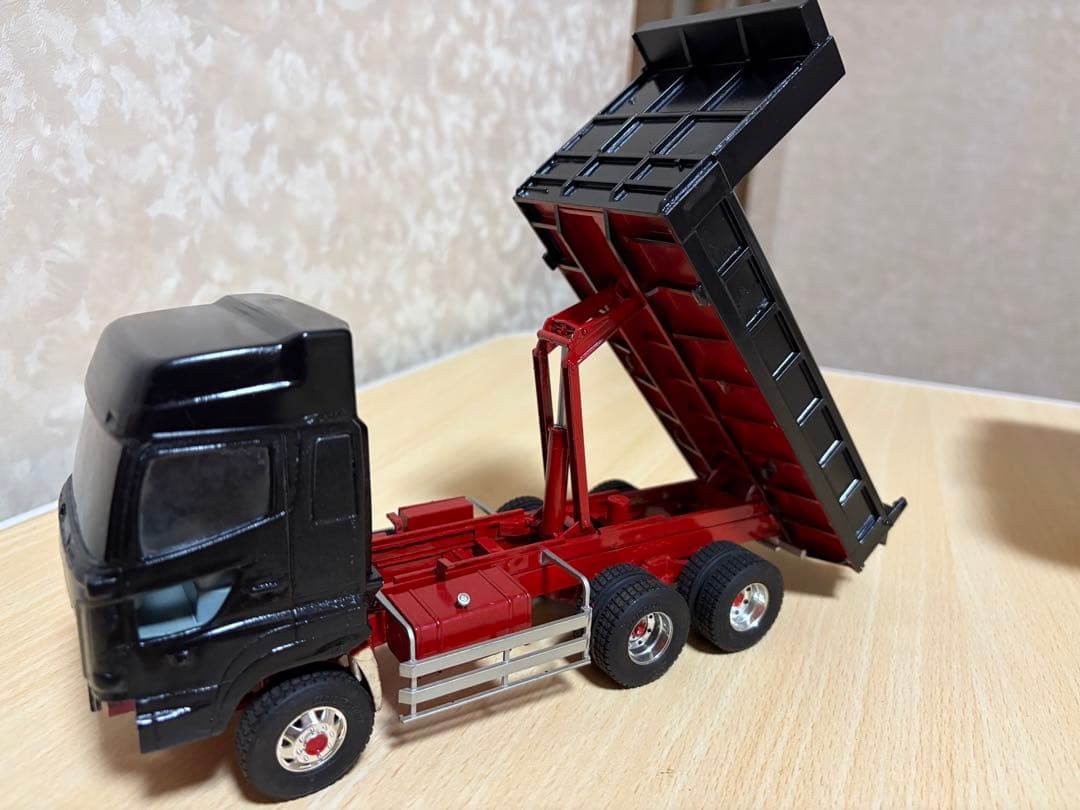 デカ箱デコトラベースに