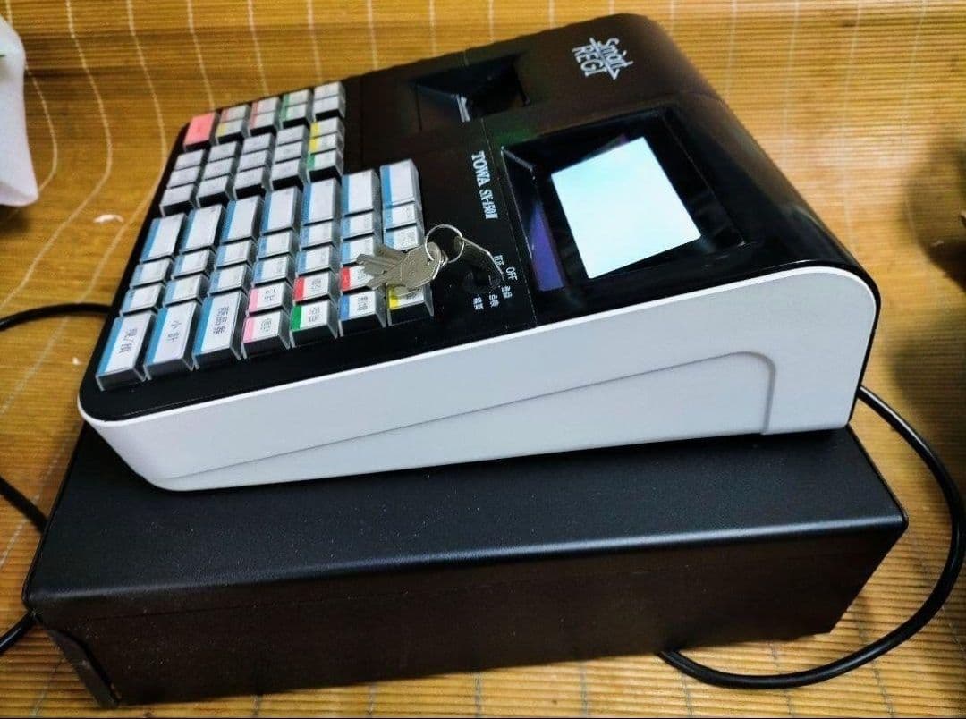 スマートレジスター　SX-150II　SD対応　店名無料　136600