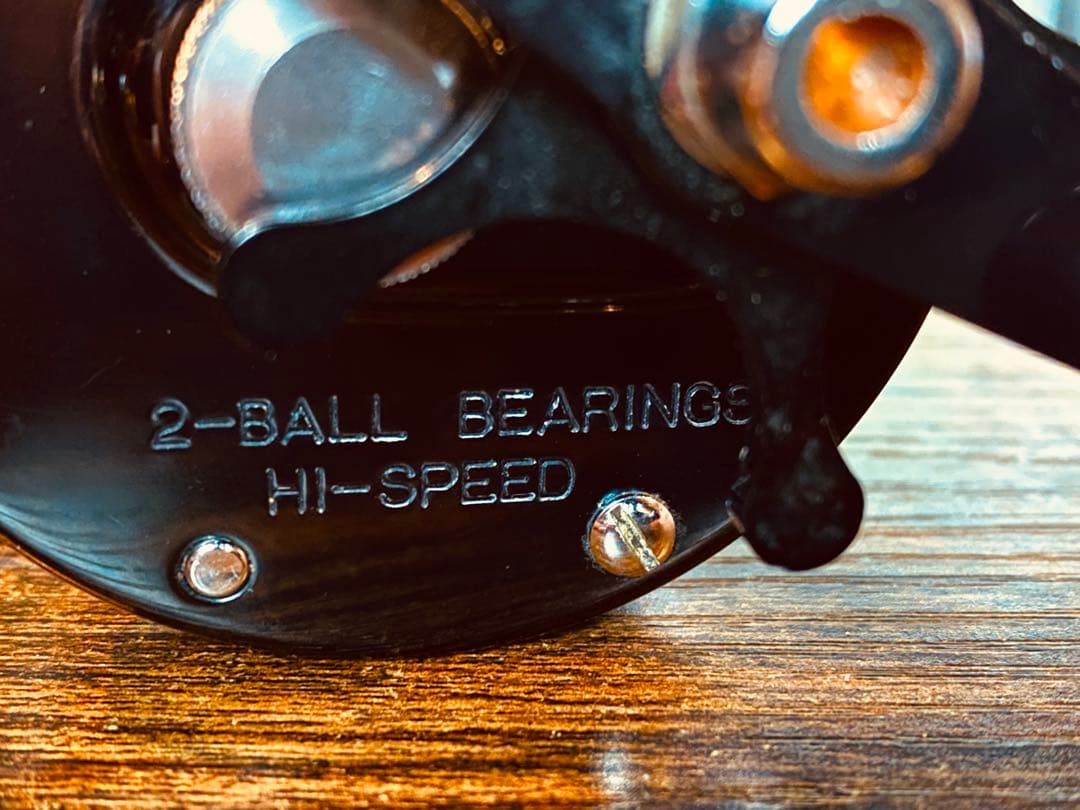 大*手様 《激レア》OLYMPIC オリムピック6600 ベイトリール オリムピ