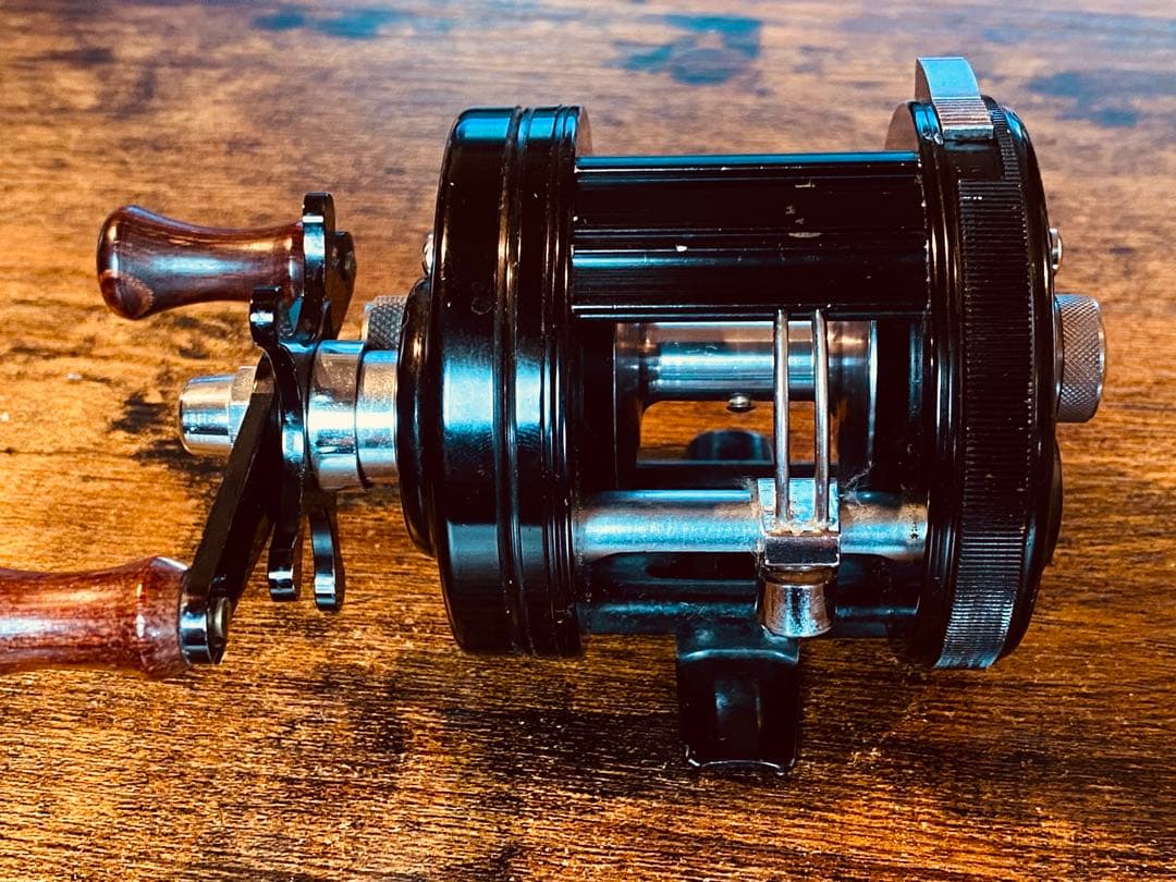 大*手様 《激レア》OLYMPIC オリムピック6600 ベイトリール オリムピ