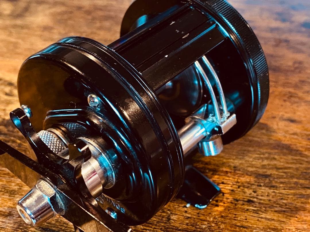 大*手様 《激レア》OLYMPIC オリムピック6600 ベイトリール オリムピ