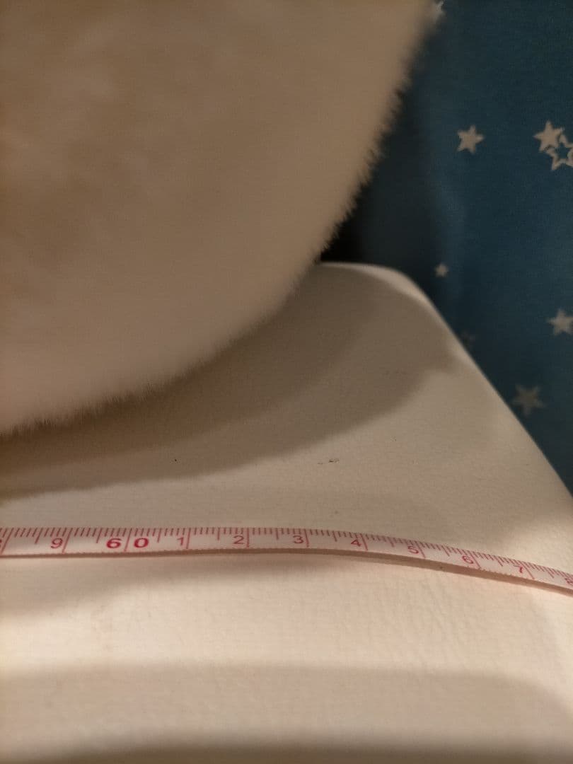 3 4/10 オリエンタルトーイ　うさぎ　ぬいぐるみ　おうめ　レトロ　レア