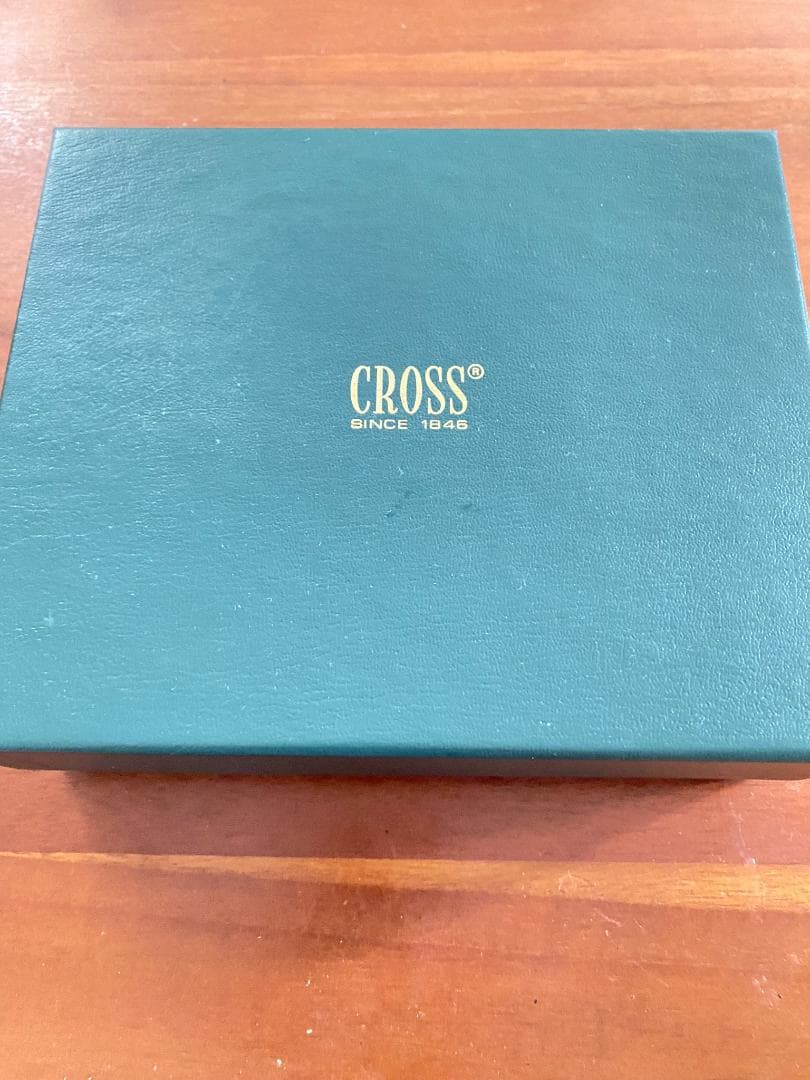 万年筆・インク入れセット（クロス）