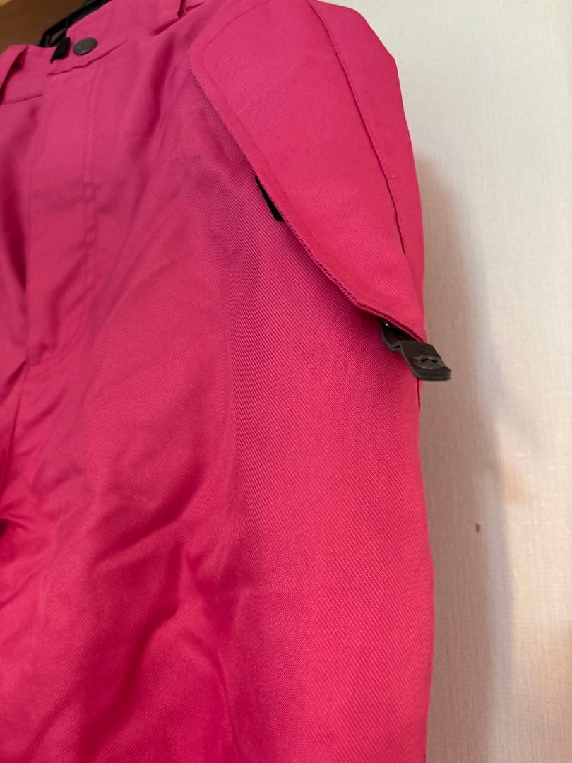 美品！Pontapes 子供 スキーウェア セットゴーグル ニット帽 150