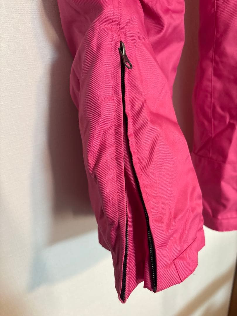 美品！Pontapes 子供 スキーウェア セットゴーグル ニット帽 150