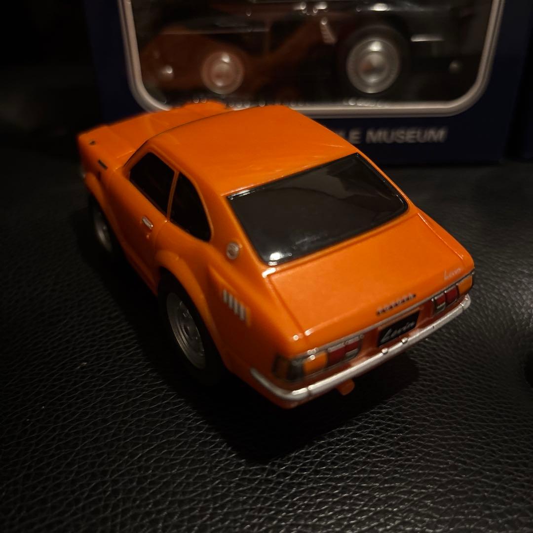 トヨタ自動車博物館プルバックカー 4台セット　クラウン　カローラ　トレノ　レビン