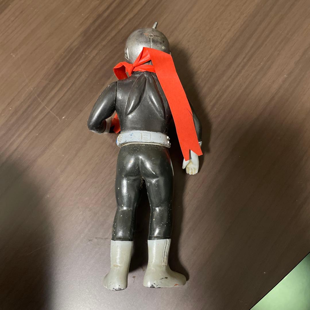 仮面ライダー　ソフビ　パチ