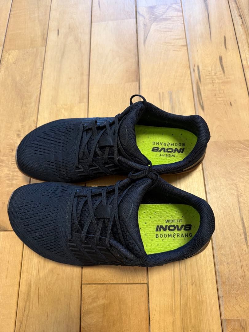 イノヴェイト INOV8 BARE-XF V2 27cm