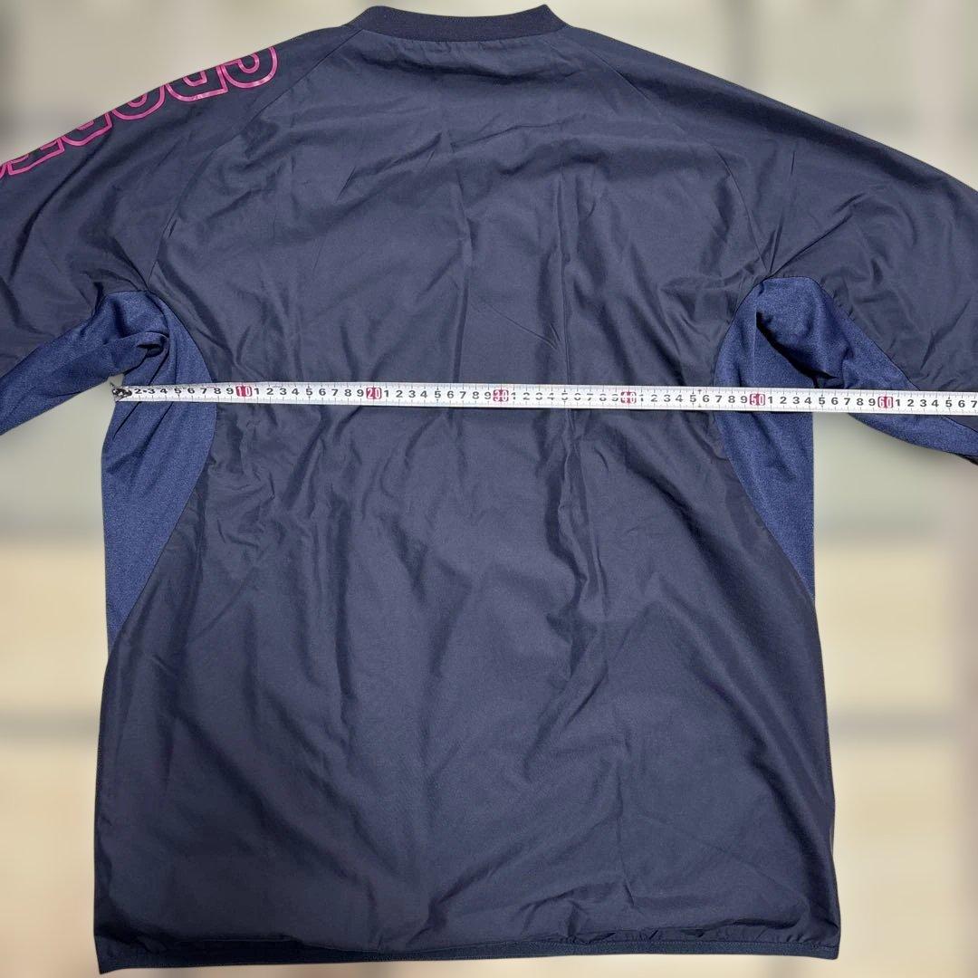 【美品】DESCENTE セットアップネイビーLサイズ