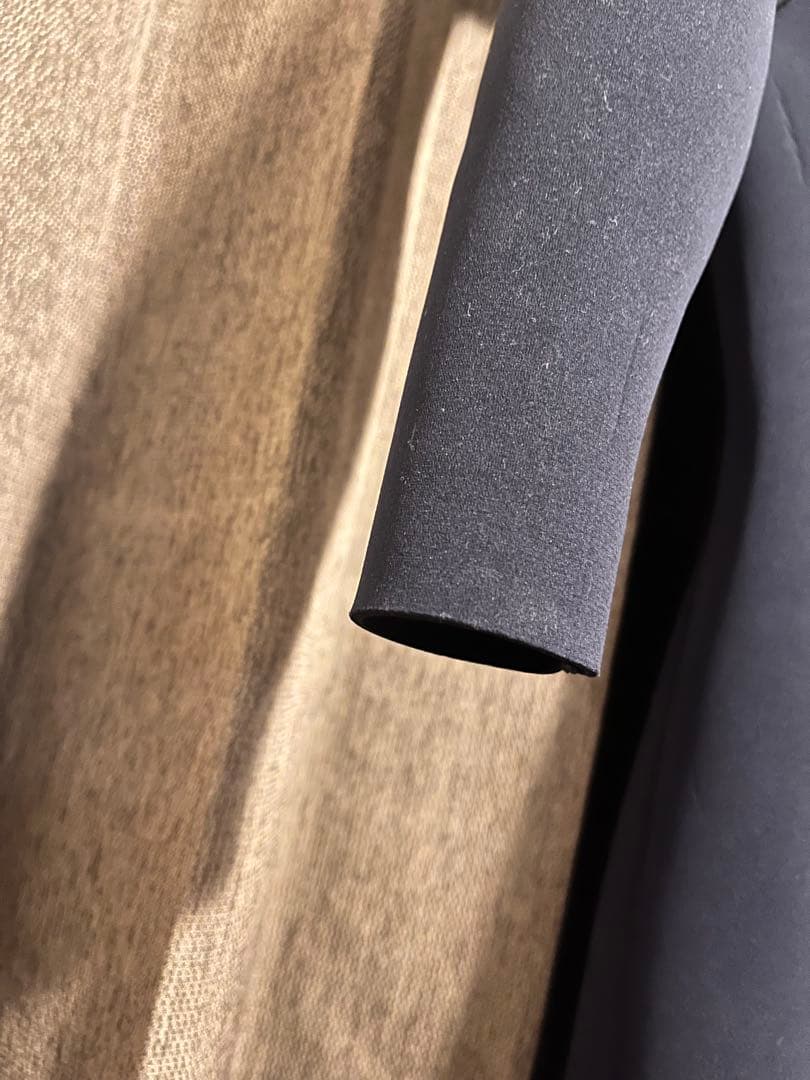 AIRTIGHT ブラック ライトフルスーツ