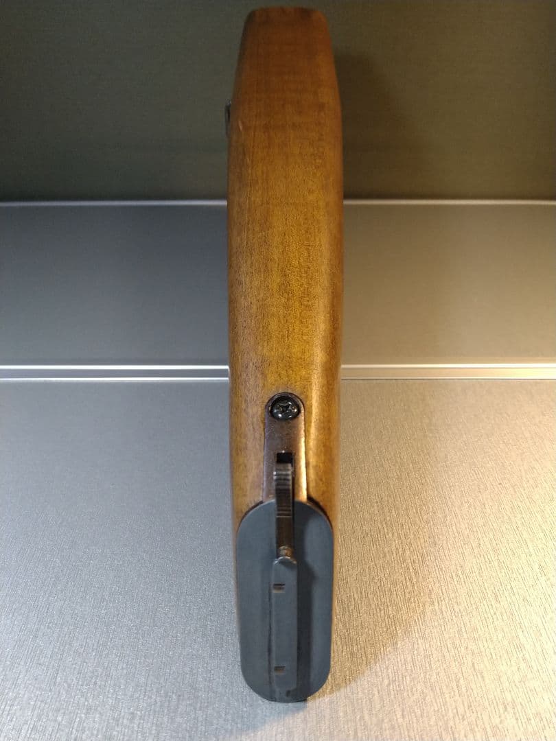 激レアな極美品！フジミ模型製　モーゼルM712　木製ストック！