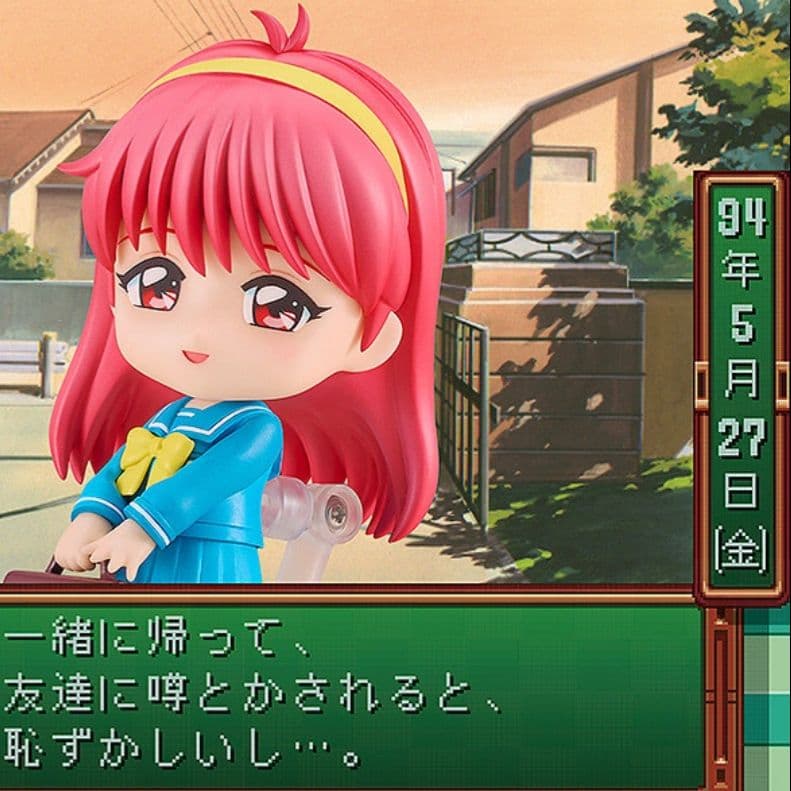 藤崎詩織　新品未開封　ねんどろいど