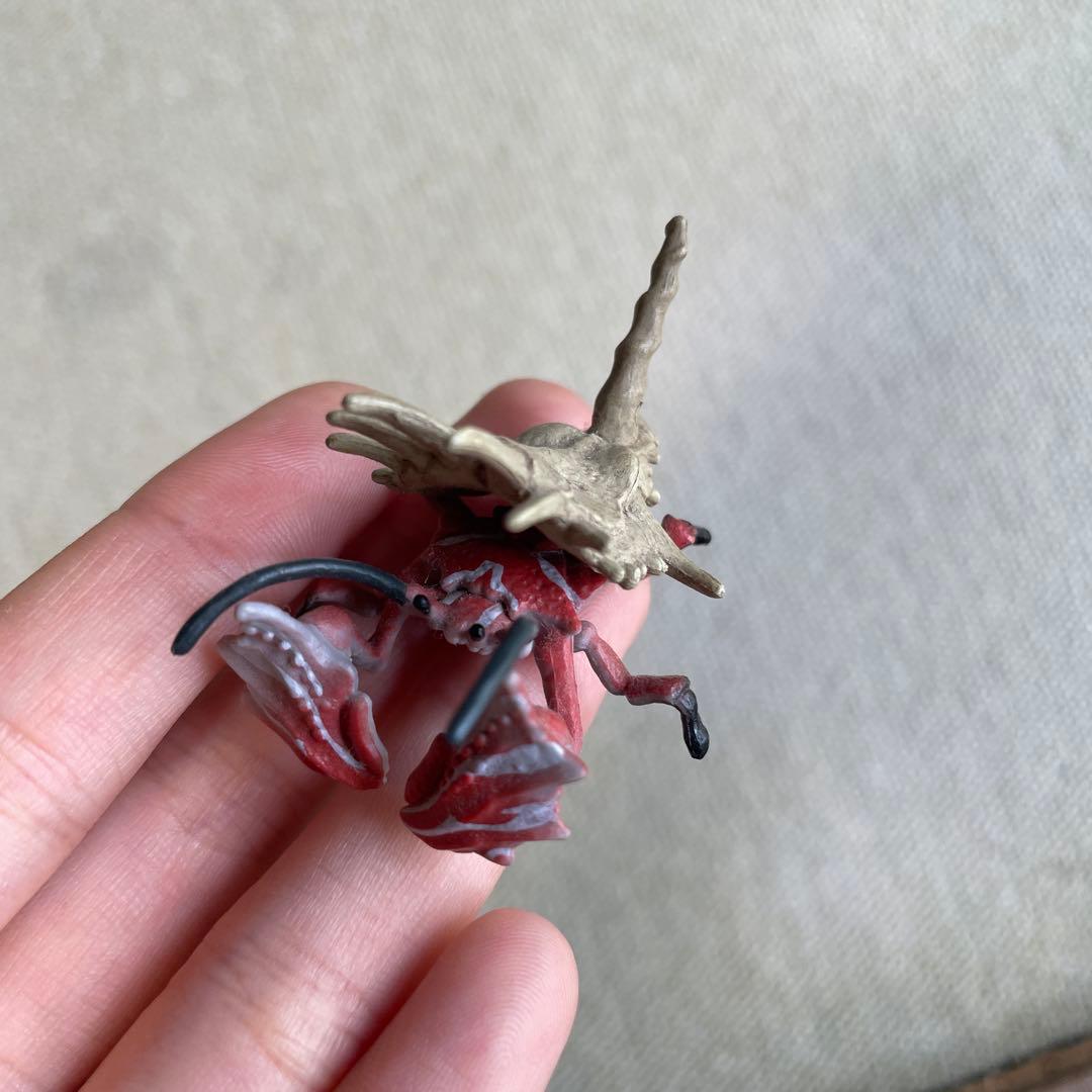 モンスターハンター　フィギュアセット（8種類）