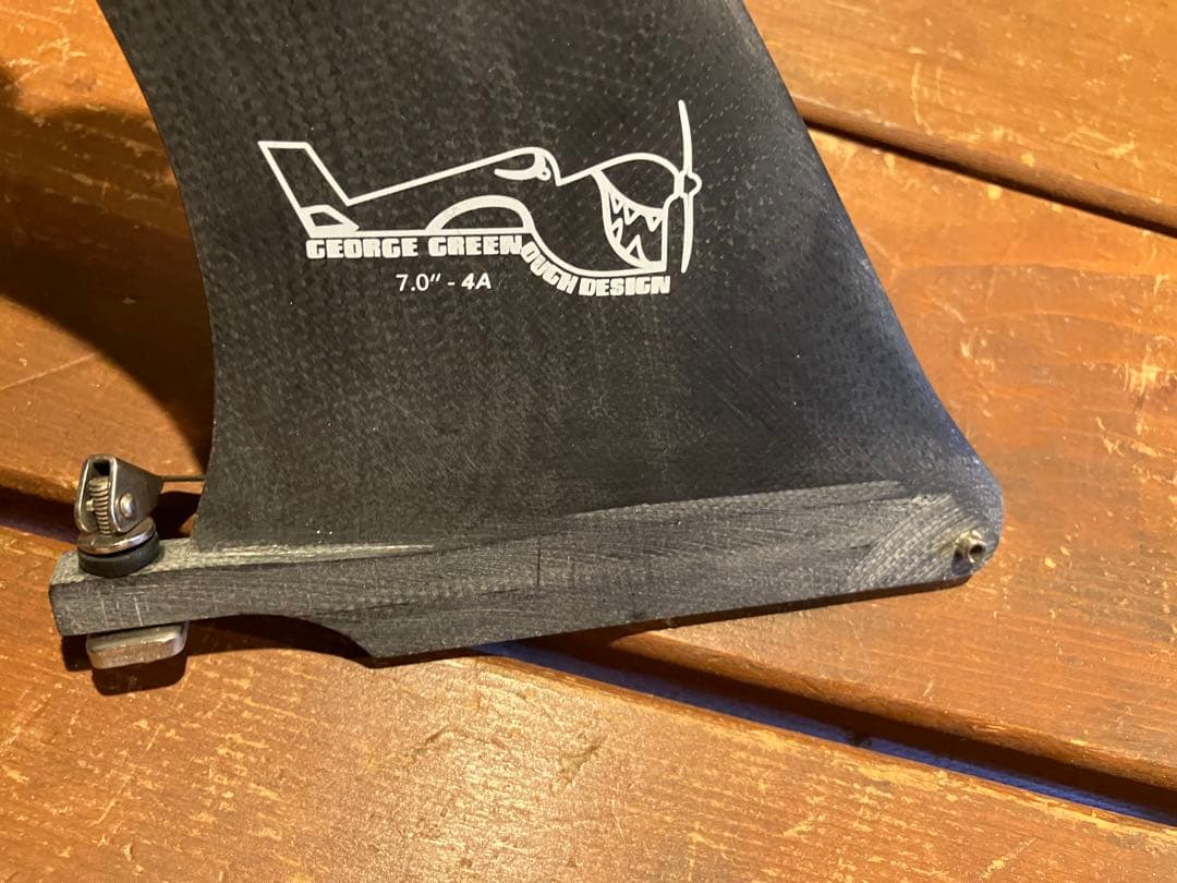 TRUE AMES E GREENOUGH 4A　7.0 グリノー