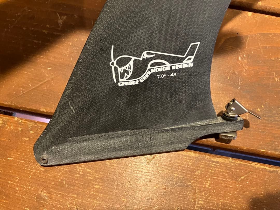 TRUE AMES E GREENOUGH 4A　7.0 グリノー