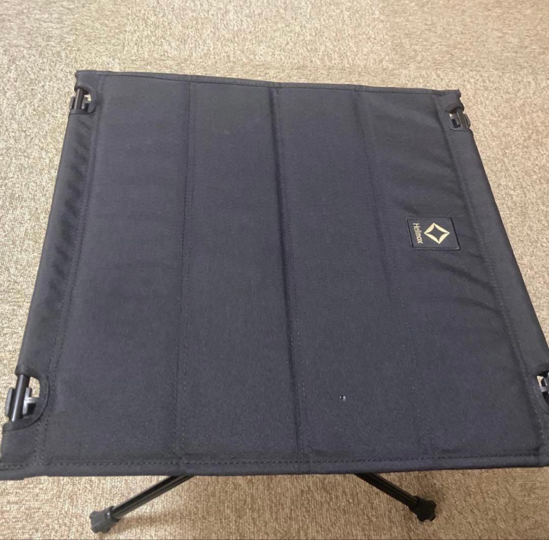 Helinox ブラック タクティカルテーブルs