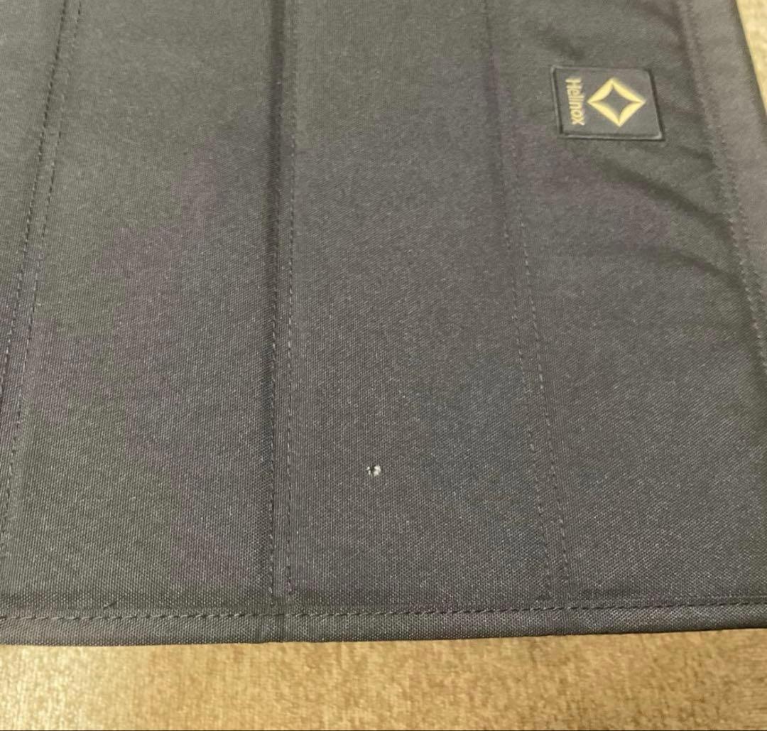 Helinox ブラック タクティカルテーブルs