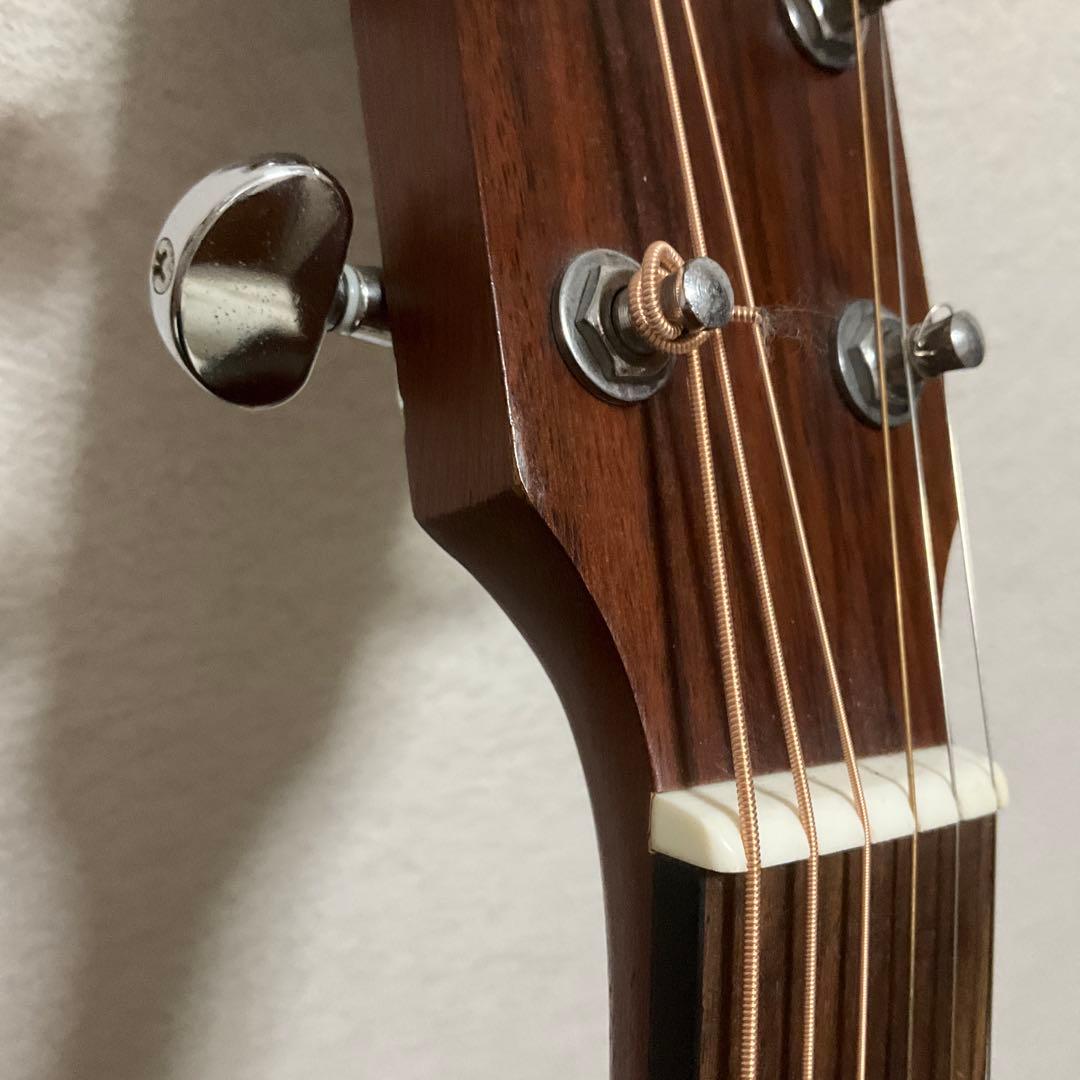 YAMAHA FS800 アコギ