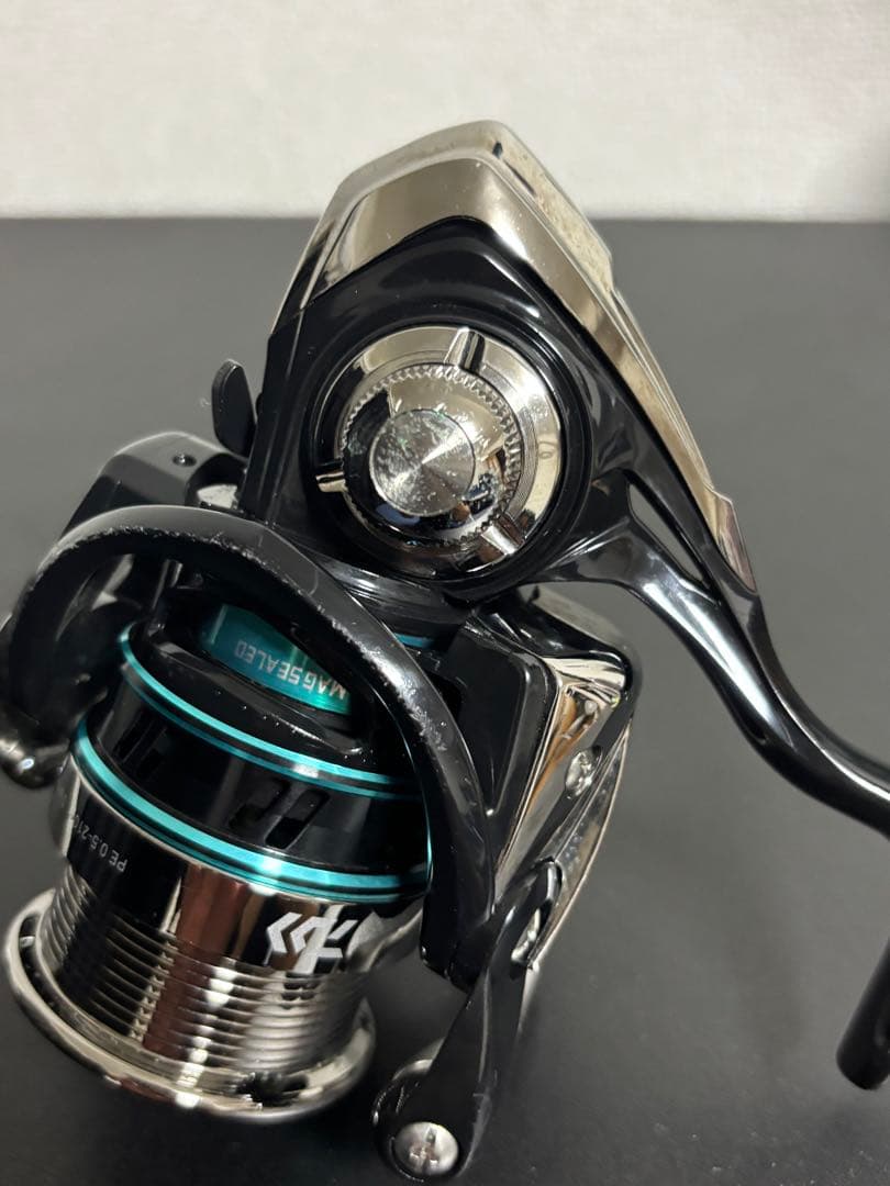 ダイワ　16 エメラルダス　2508pe リール