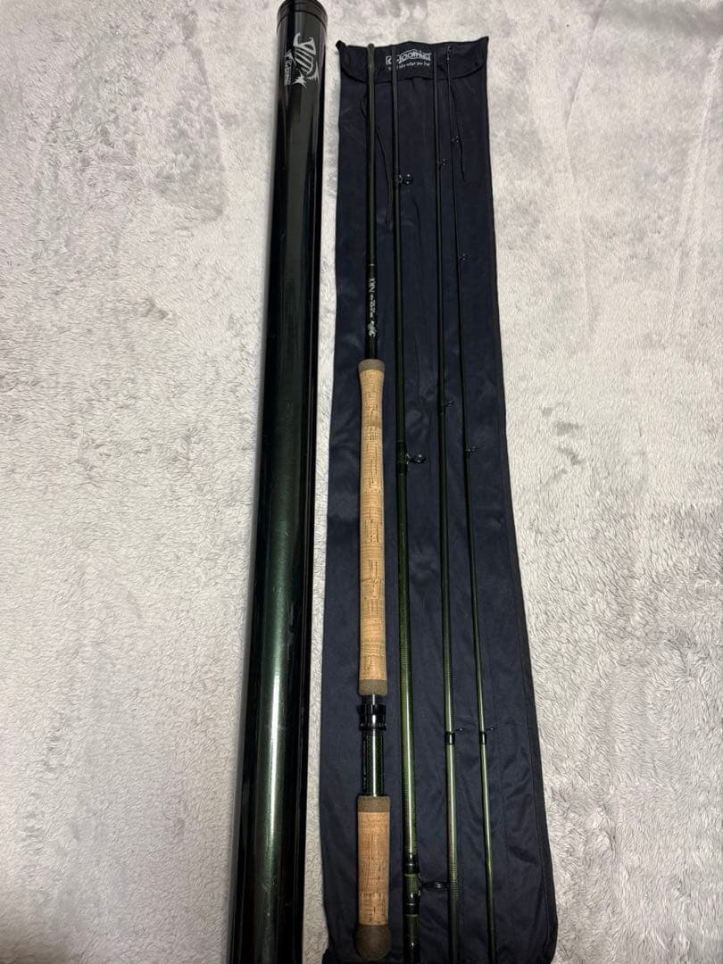 【レイム】G•LOOMIS Gルーミス NRX 13ft #7/8