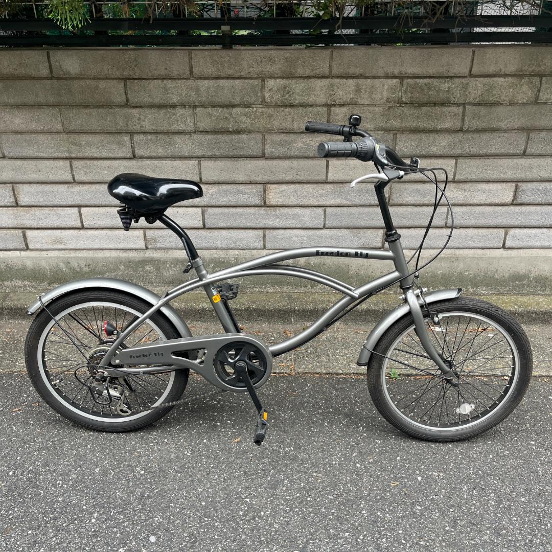Speed World Beach Cruiser Bike/ ピックアップのみ
