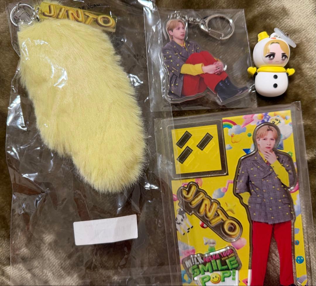 M!LK 吉田仁人 SMILE POP! グッズセット