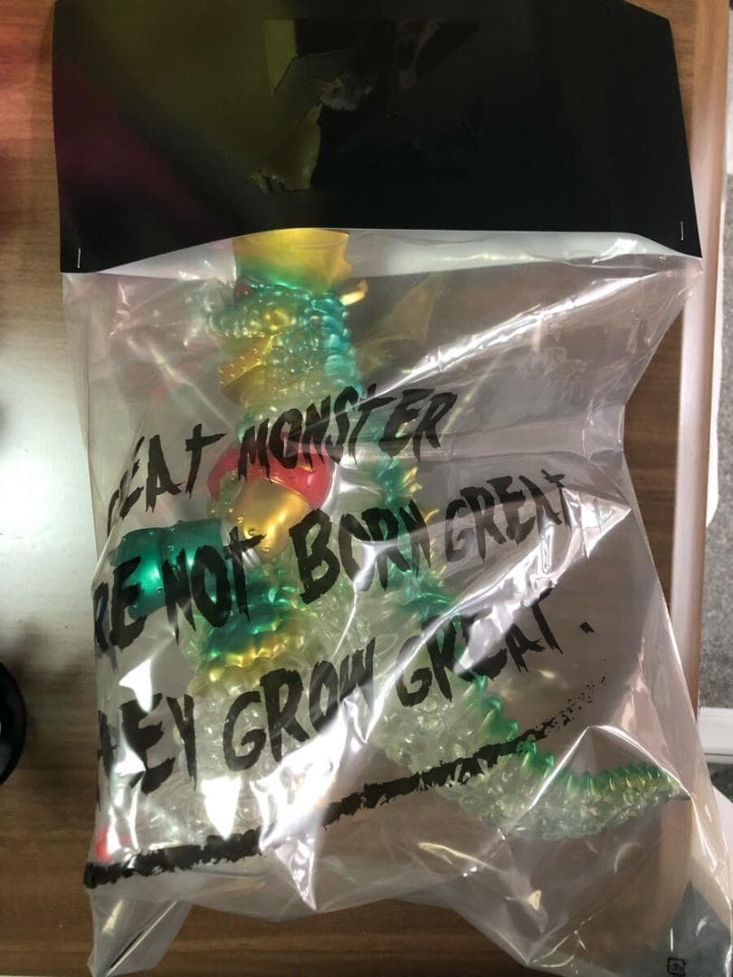 魔獣ガゼット 聖鳥居商會 ゴジラ マジンガーZ ソフビ