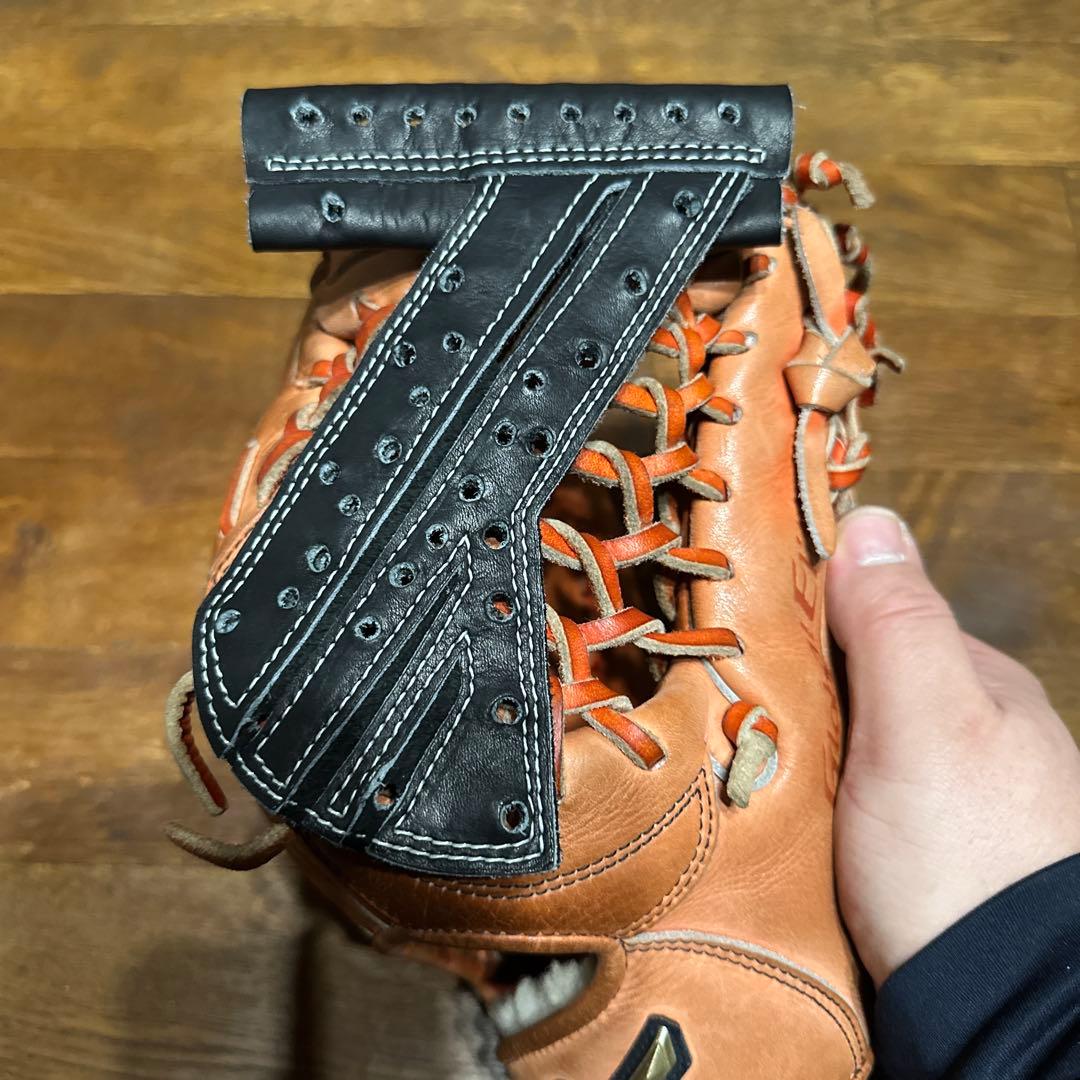 た*̮様 【中古】ミズノ グローバルエリート 一般硬式オールラウンド　Hセレクシ