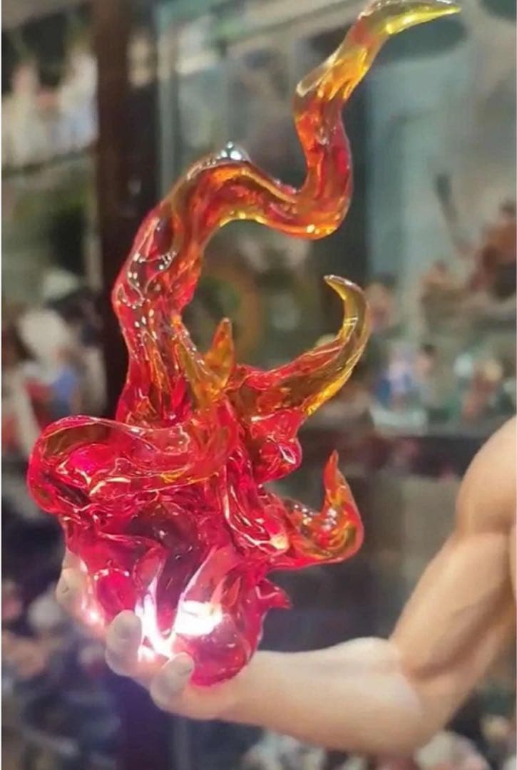 【ワンピース】エース 超特大ガレージキットフィギュア70cm！ONE PIECE