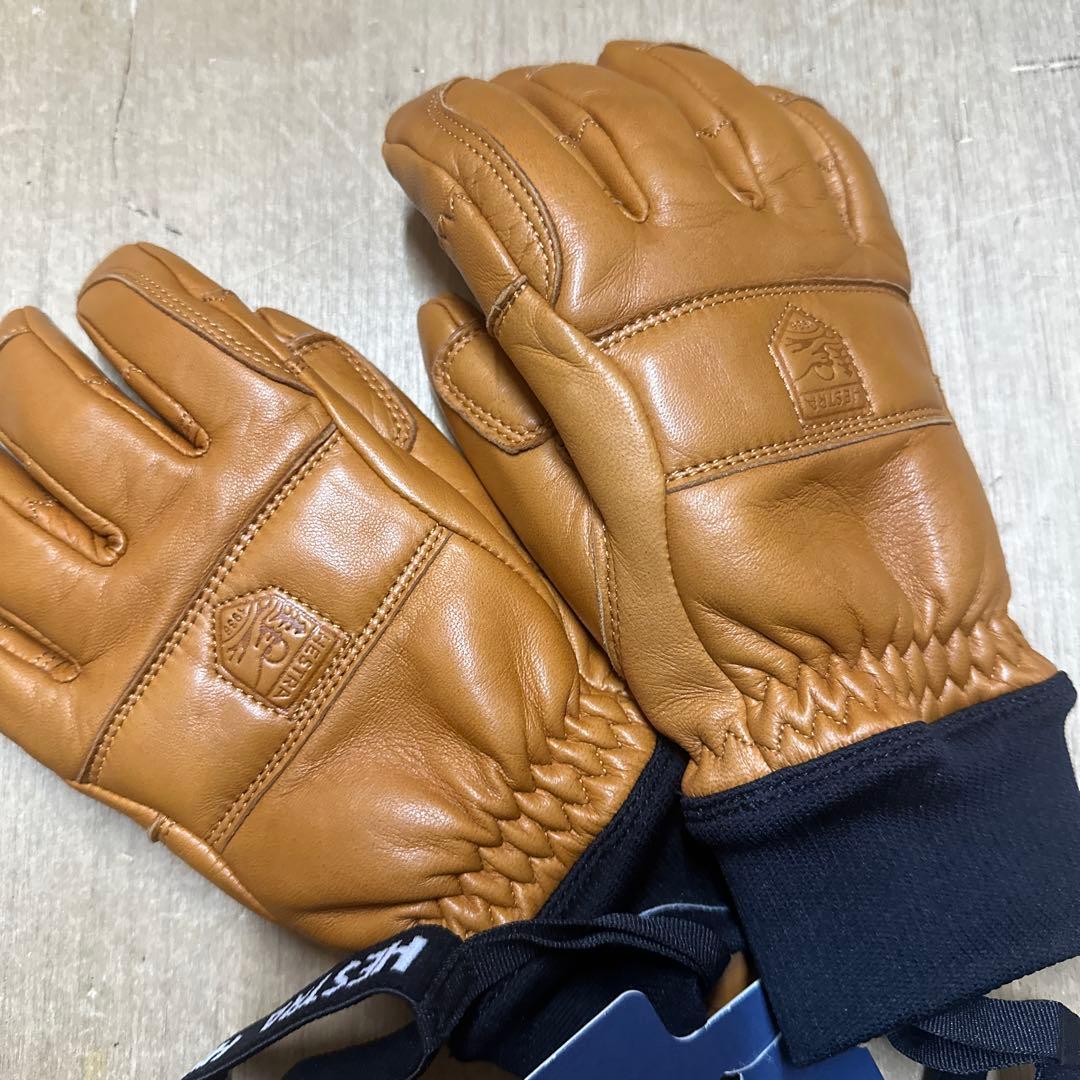 Hestra Alpine Pro Ergo Grip CZone ヘストラ 6