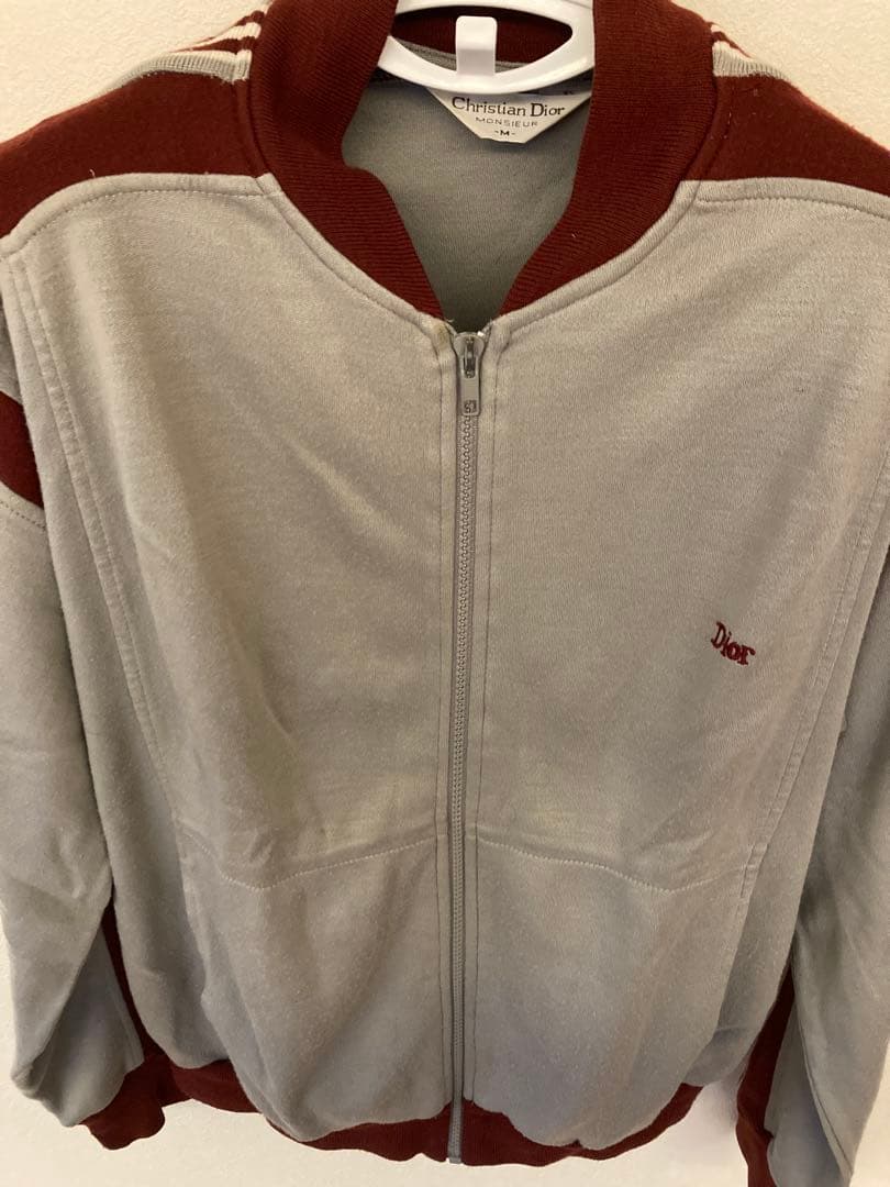 Christian Dior ディオール M 古着 used